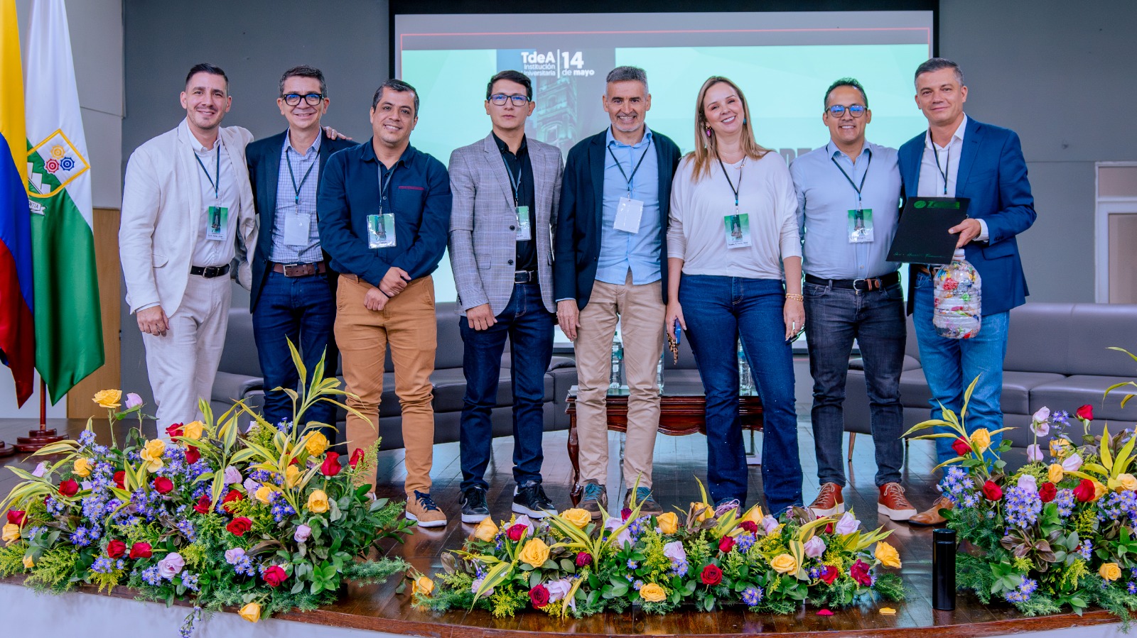TdeA, una de las sedes del VI Congreso Iberoamericano de Responsabilidad Social y Sostenibilidad
