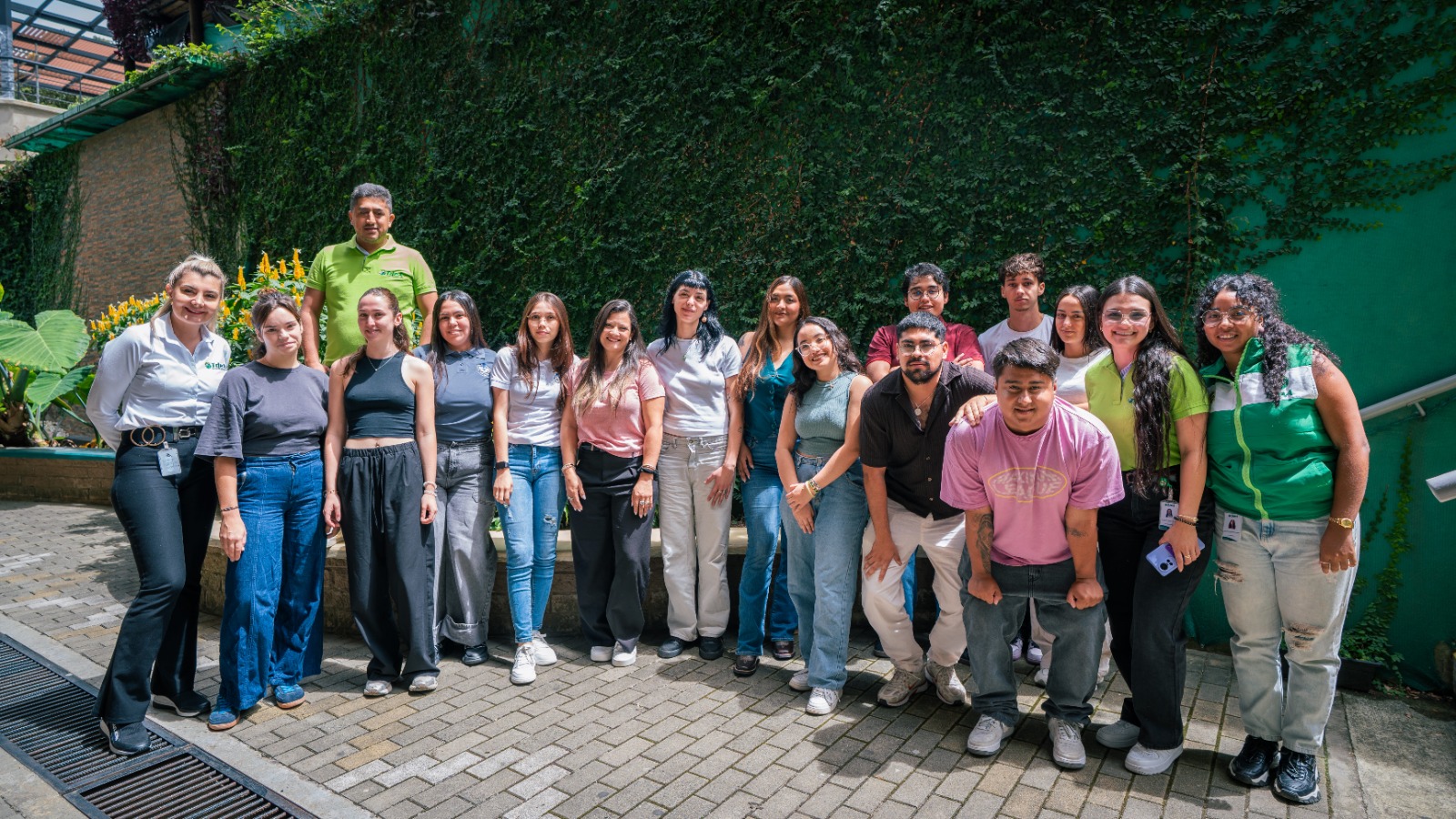 Semestre de intercambio internacional en el TdeA