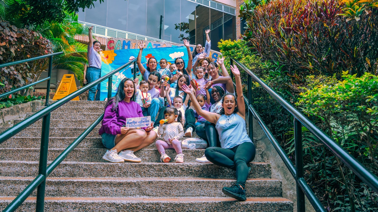 El Aula Taller Pedagógico Infantil: un año siendo parte del corazón TdeA