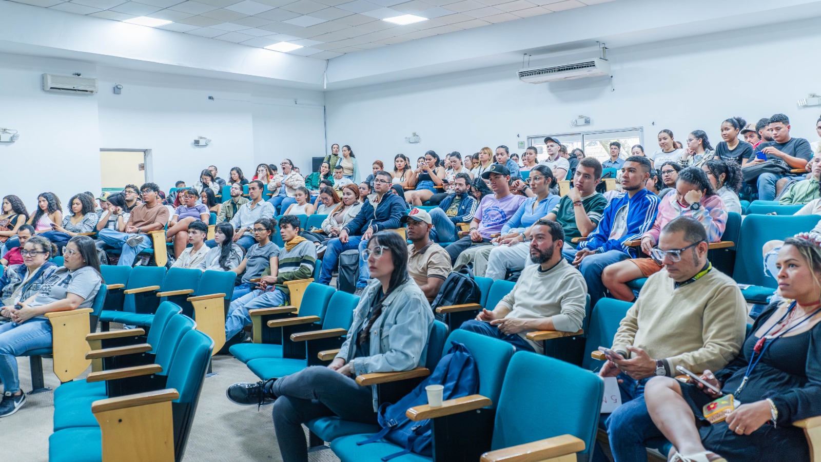 Flora y fauna protagonistas en las Jornadas Ambientales TdeA 2025