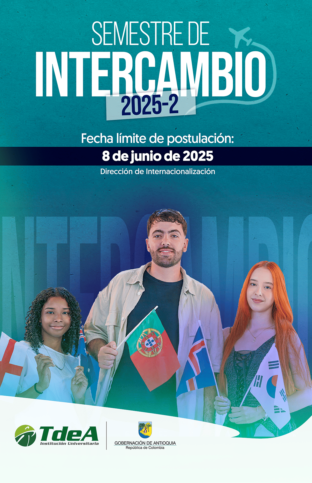 Semestre de Intercambio 2025 - 2