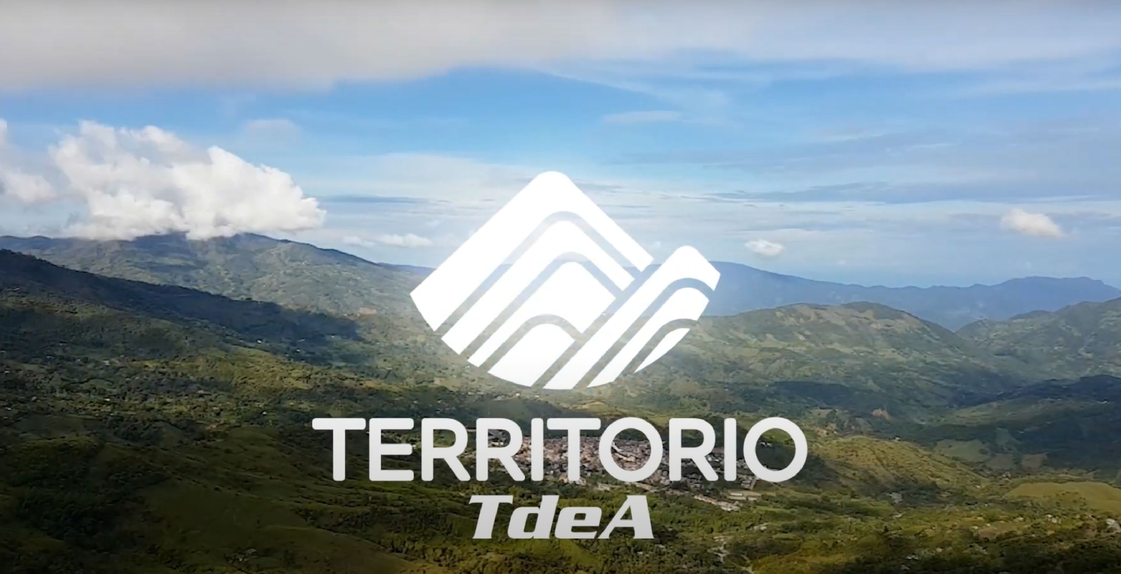 Territorio TdeA - Gestión Rectoral