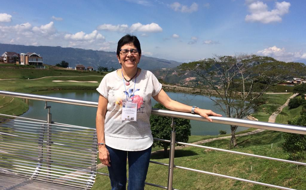 Olga Nelly Espinosa Ocampo: En la memoria del TdeA