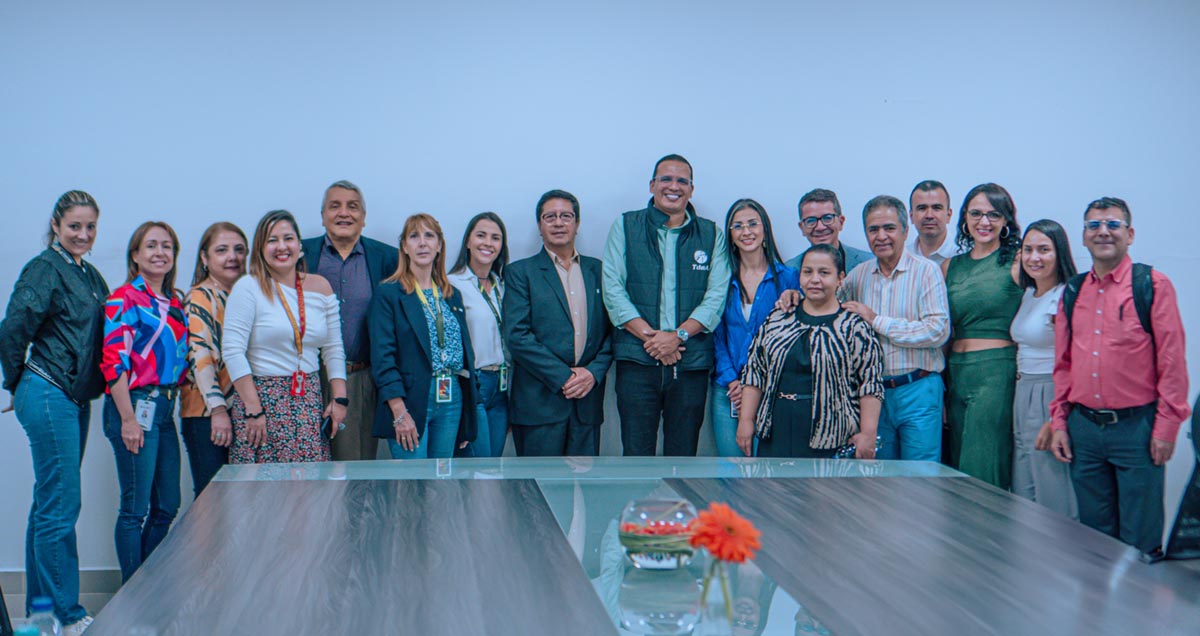 Visita del Consejo Nacional de Acreditación - CNA