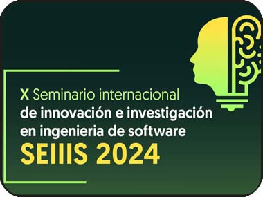 ¡Prográmate al seminario internacional!