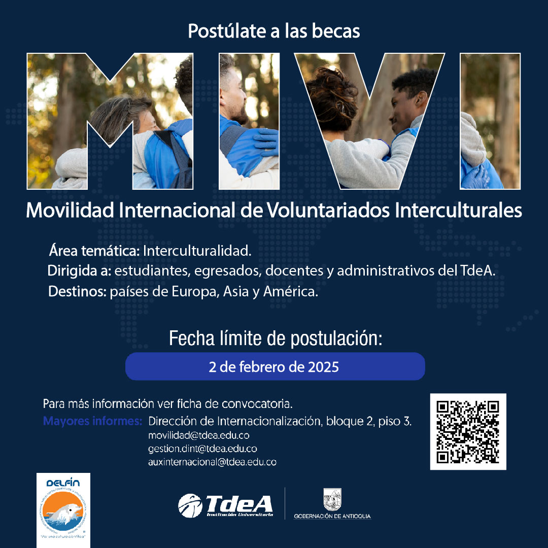 MIVI-Movilidad Internacional de Voluntariados Interculturales