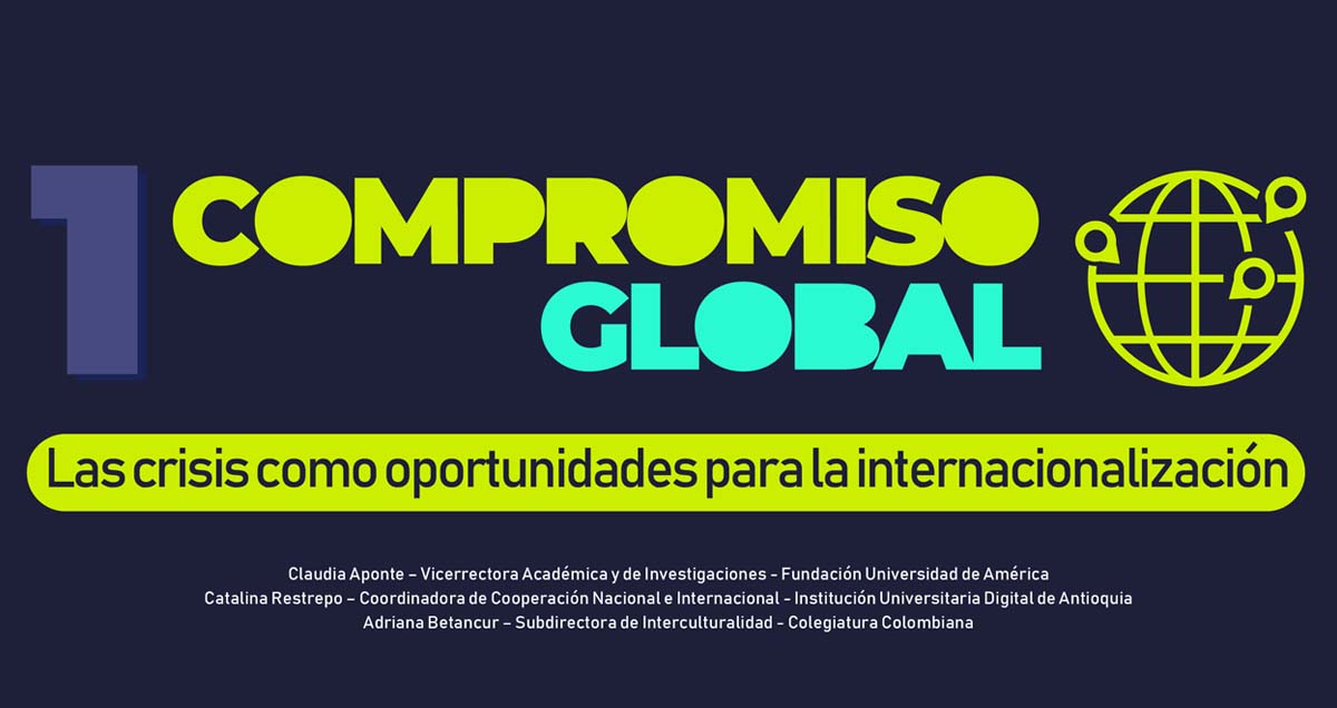 Compromiso global: las crisis como oportunidades para la internacionalización