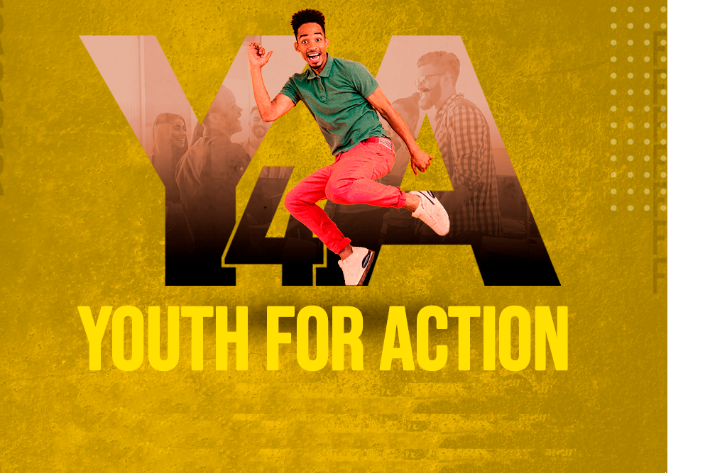 Youth for action Y4A: Una apuesta al fomento de espacios de aprendizaje multicultural con competencias globales