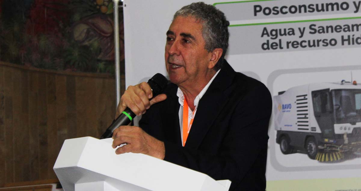 Jorge Montoya, director de grupo de investigación INTEGRA