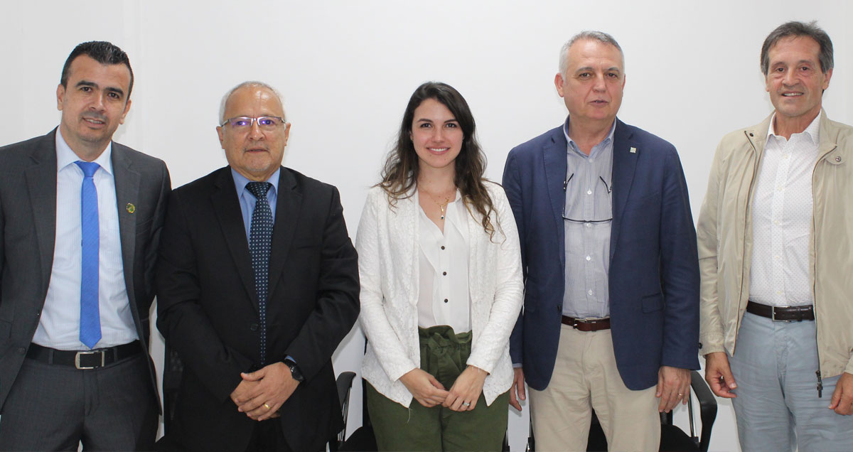 TdeA y Universidad de Alicante, afianzan relaciones