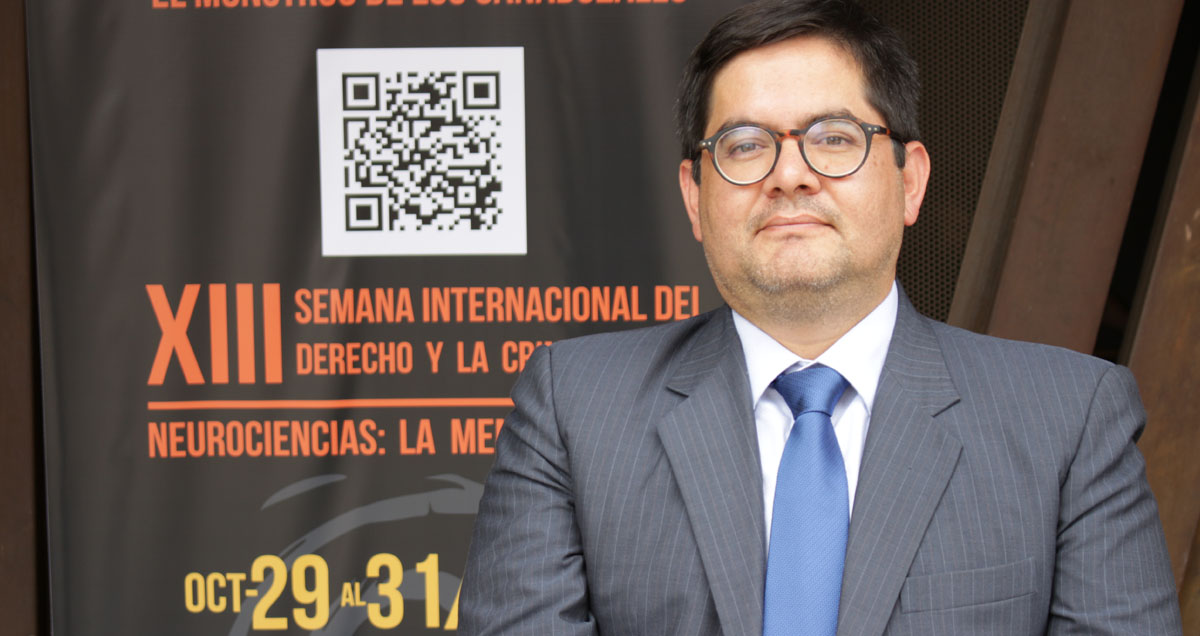 Carlos Zoe Vásquez Ganoza, abogado y docente universitario
