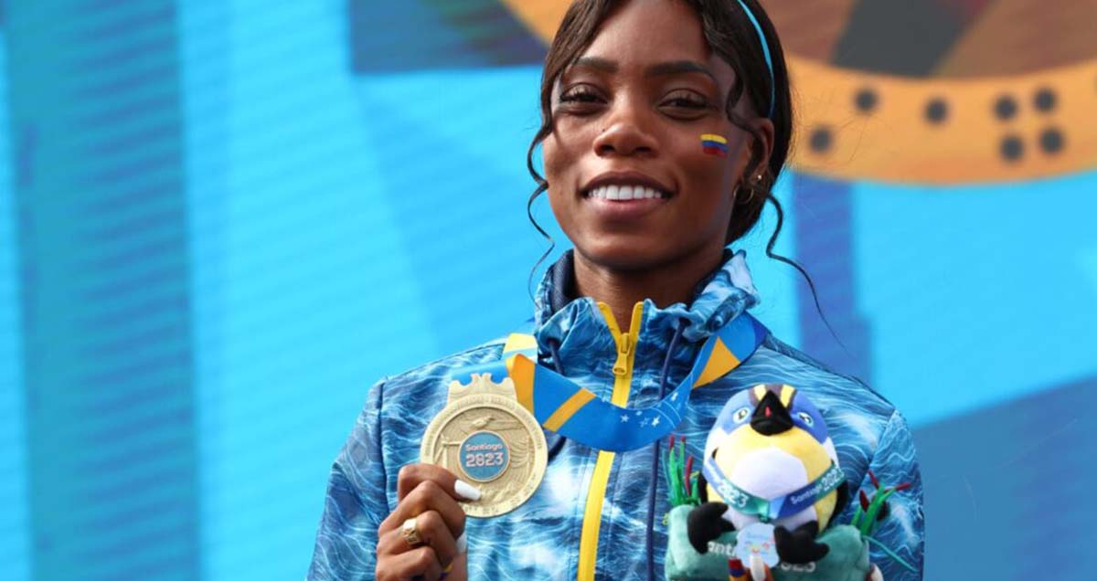 Karen Palomeque: oro y bronce en Juegos Paralímpicos 2024