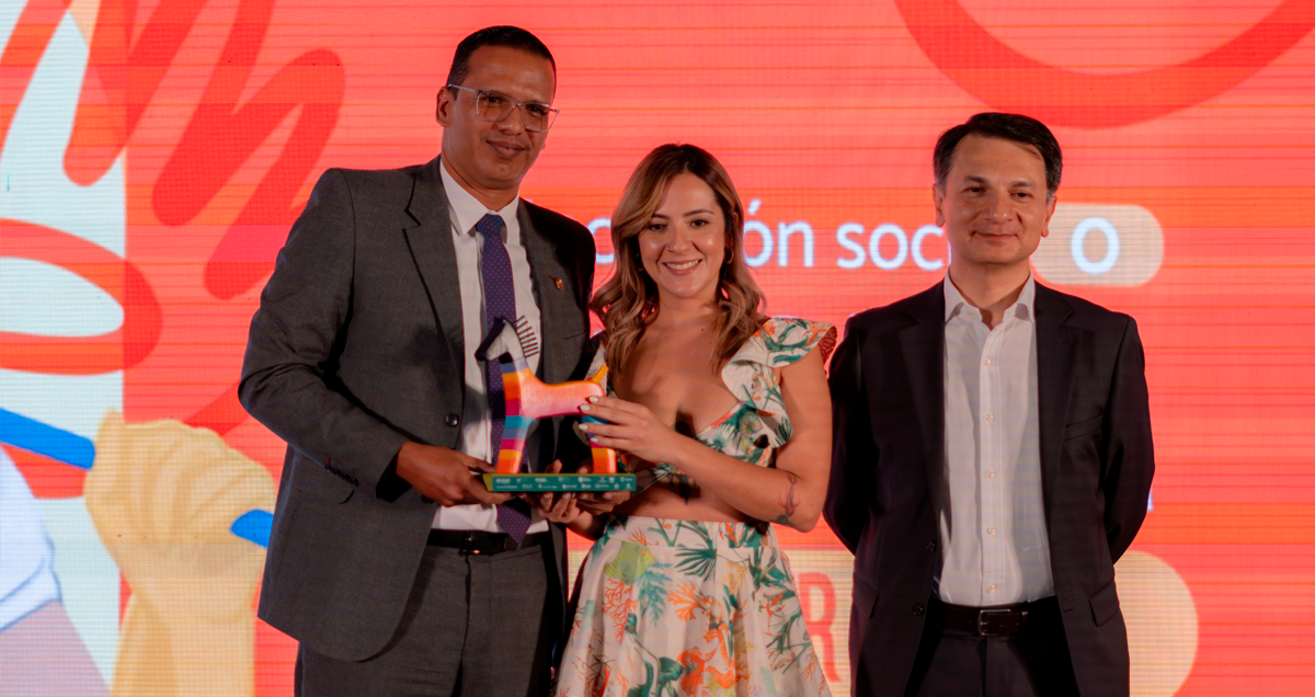 El TdeA ganador en Premios Inclusión de Comfenalco 2023