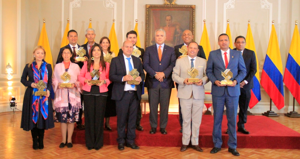 TdeA, galardonado con Premio Nacional de Alta Gerencia 2022 