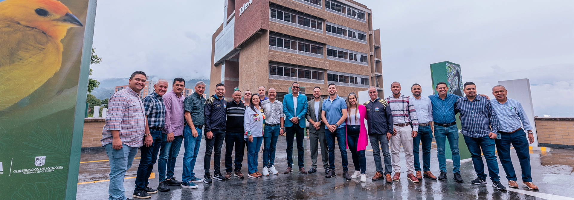Un sueño compartido: concejales de Itagüí conocieron avance del campus TdeA Aburrá Sur