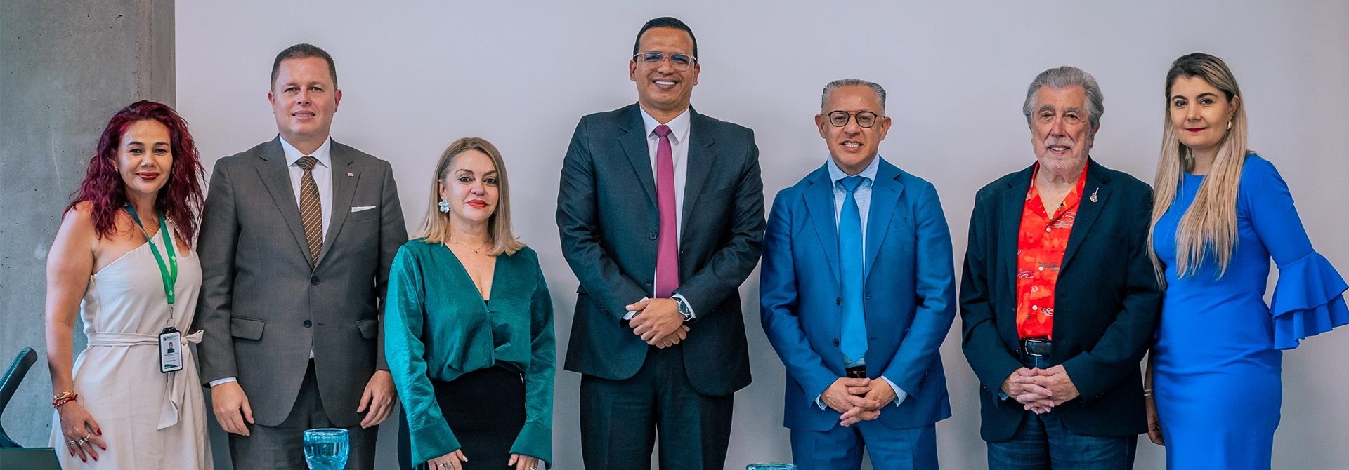 El TdeA se adhirió al Parlamento Andino Universitario
