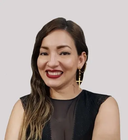 Foto del docente Aixa Eileen Villamizar Jaimes