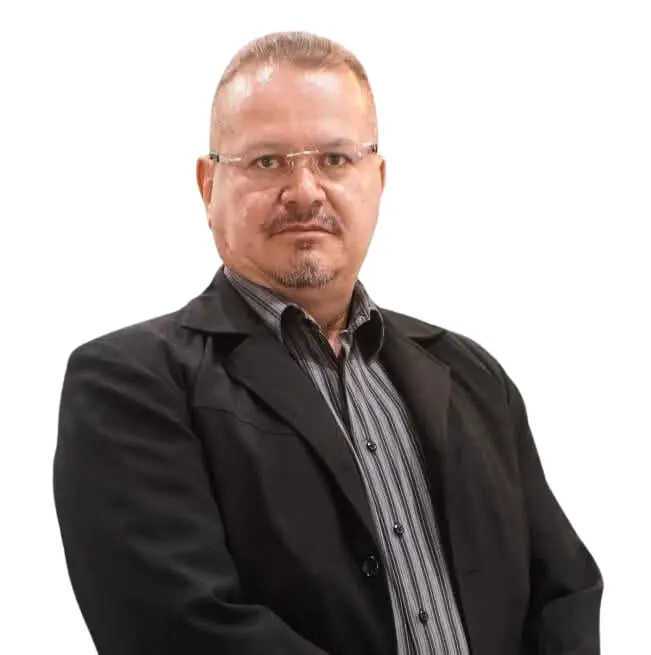 Foto del docente Albeiro De Jesús Muñoz Giraldo