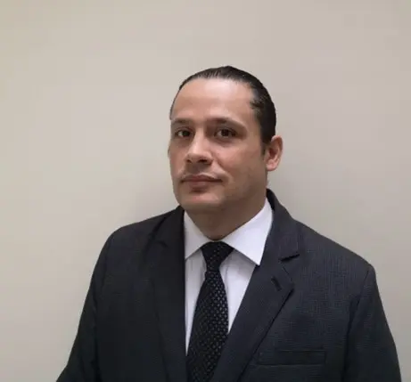 Foto del docente Carlos Federico Molina Castaño