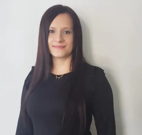 Foto del docente Carolina García Ávila