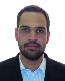 Foto del docente Cesar Ernesto Zapata Molina