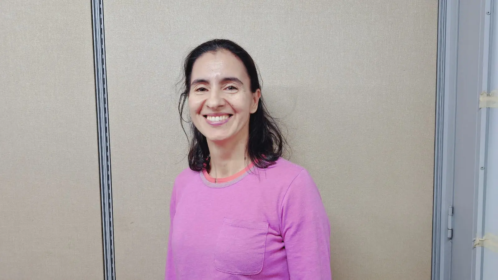 Foto del docente Claudia Arcila Rojas