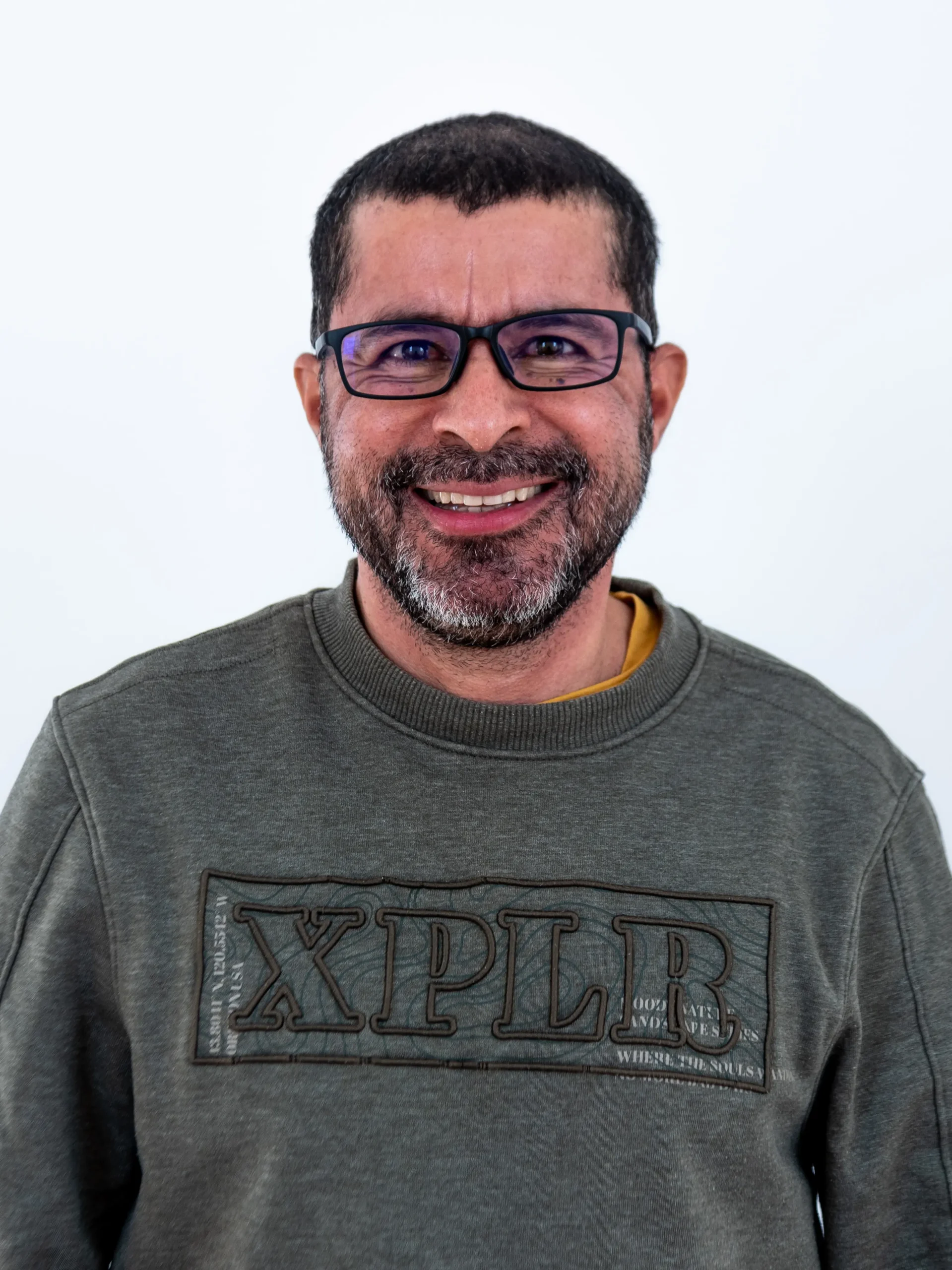 Foto del docente Ever de Jesús Bedoya Bedoya