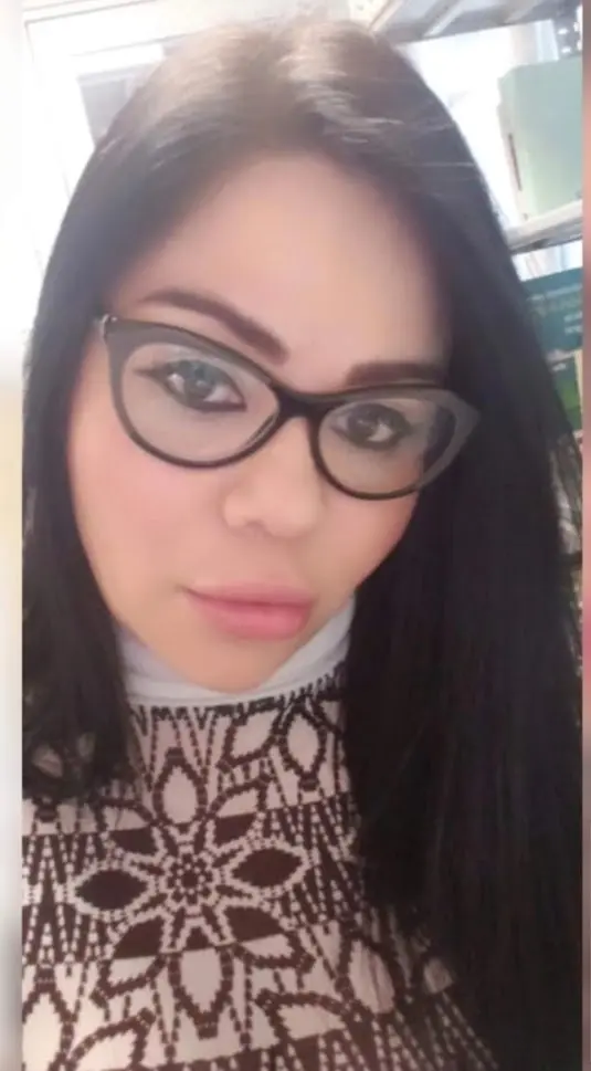 Foto del docente Gloria Andrea García Lezcano