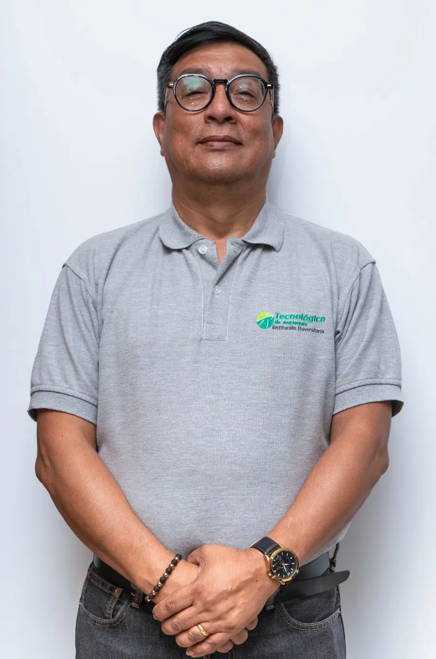 Foto del docente José Fernando Toledo Perdomo