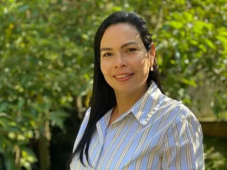 Foto del docente Inés Elvira Osorio Giraldo