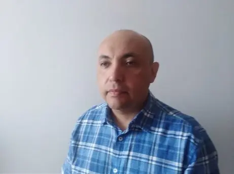 Foto del docente Juan Camilo Giraldo Mejía