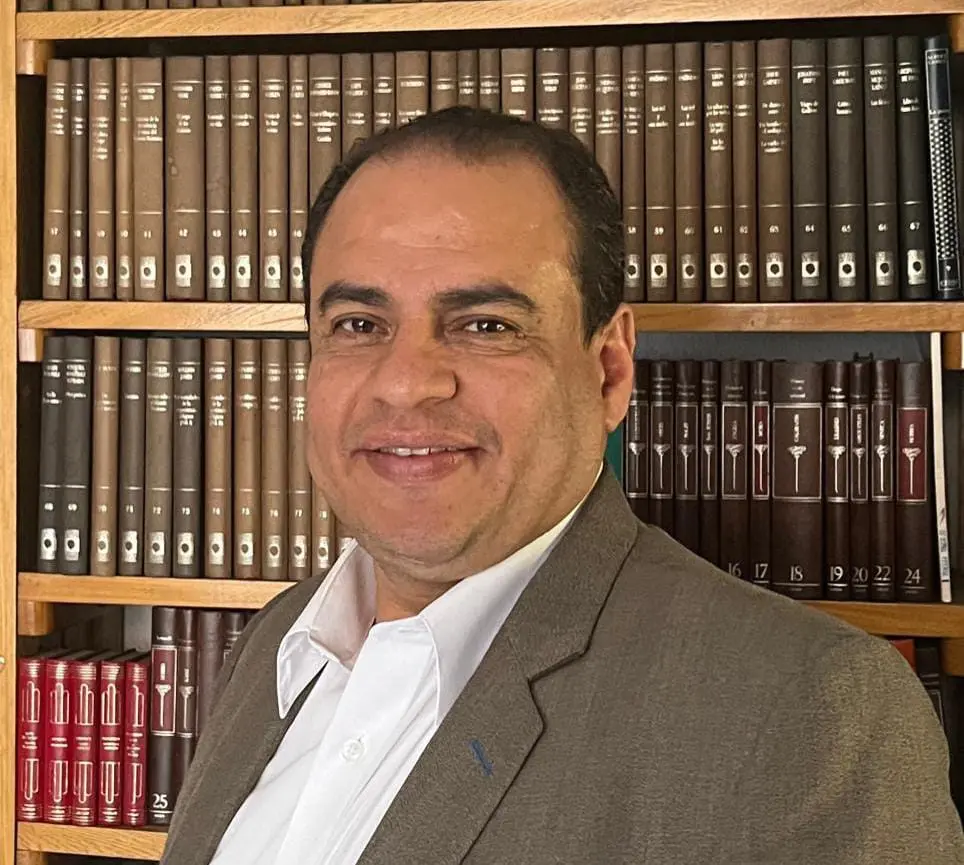 Foto del docente Juan Carlos Padierna Cardona