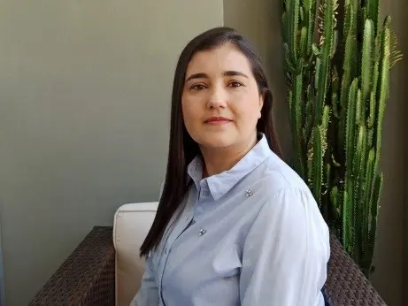 Foto del docente Leyla Yamile Jaramillo Zapata