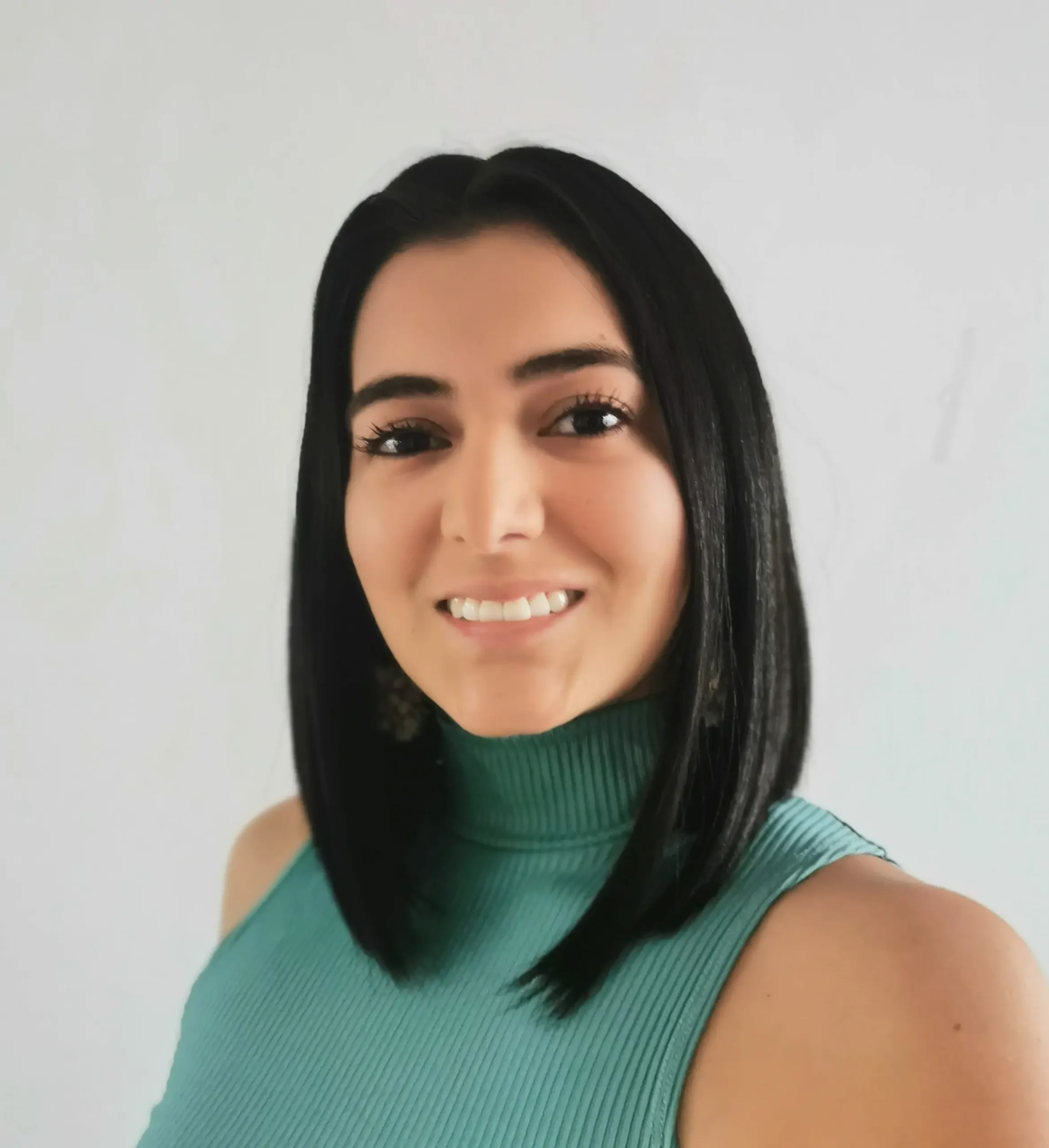 Foto del docente Linda Katherine Calderón Vera