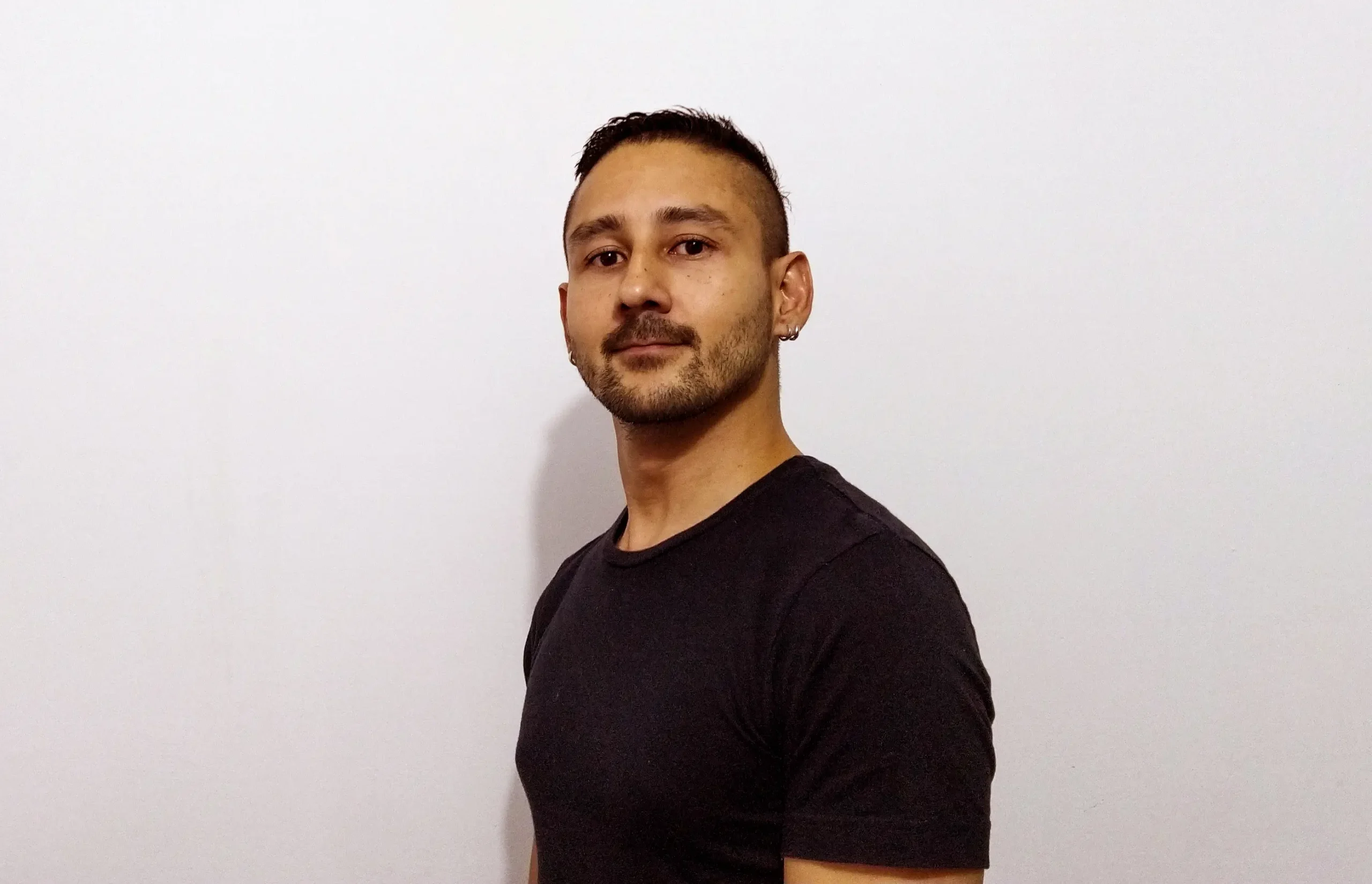 Foto del docente Luis Fernando Herrera Ramírez