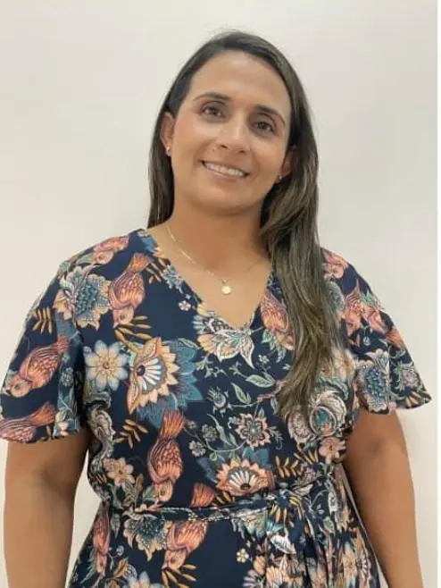 Foto del docente Luz Stella Martínez