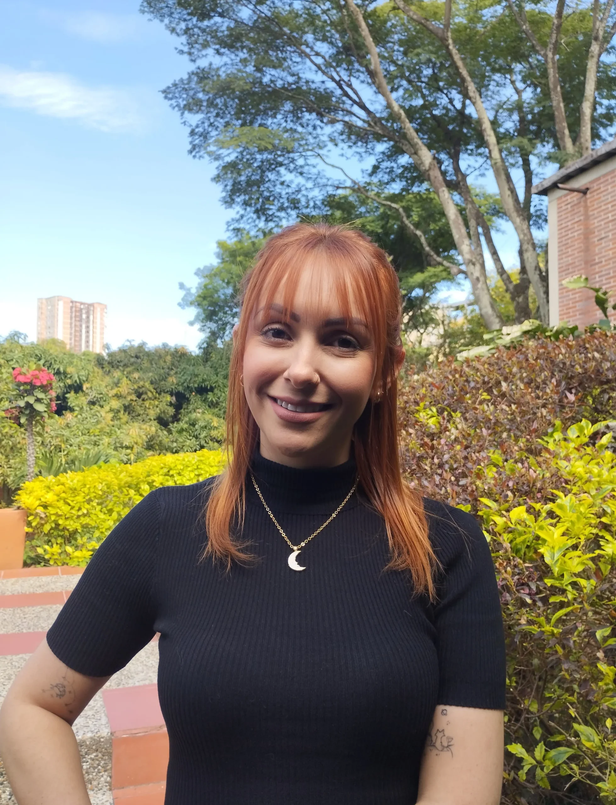 Foto del docente María Lucrecia Avendaño Céspedes