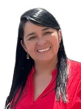 Foto del docente Mónica María Roldan Cardona