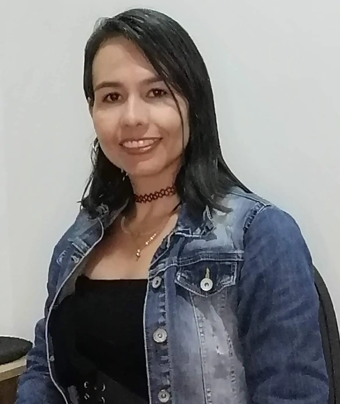 Foto del docente Sandra Milena Robayo Noreña