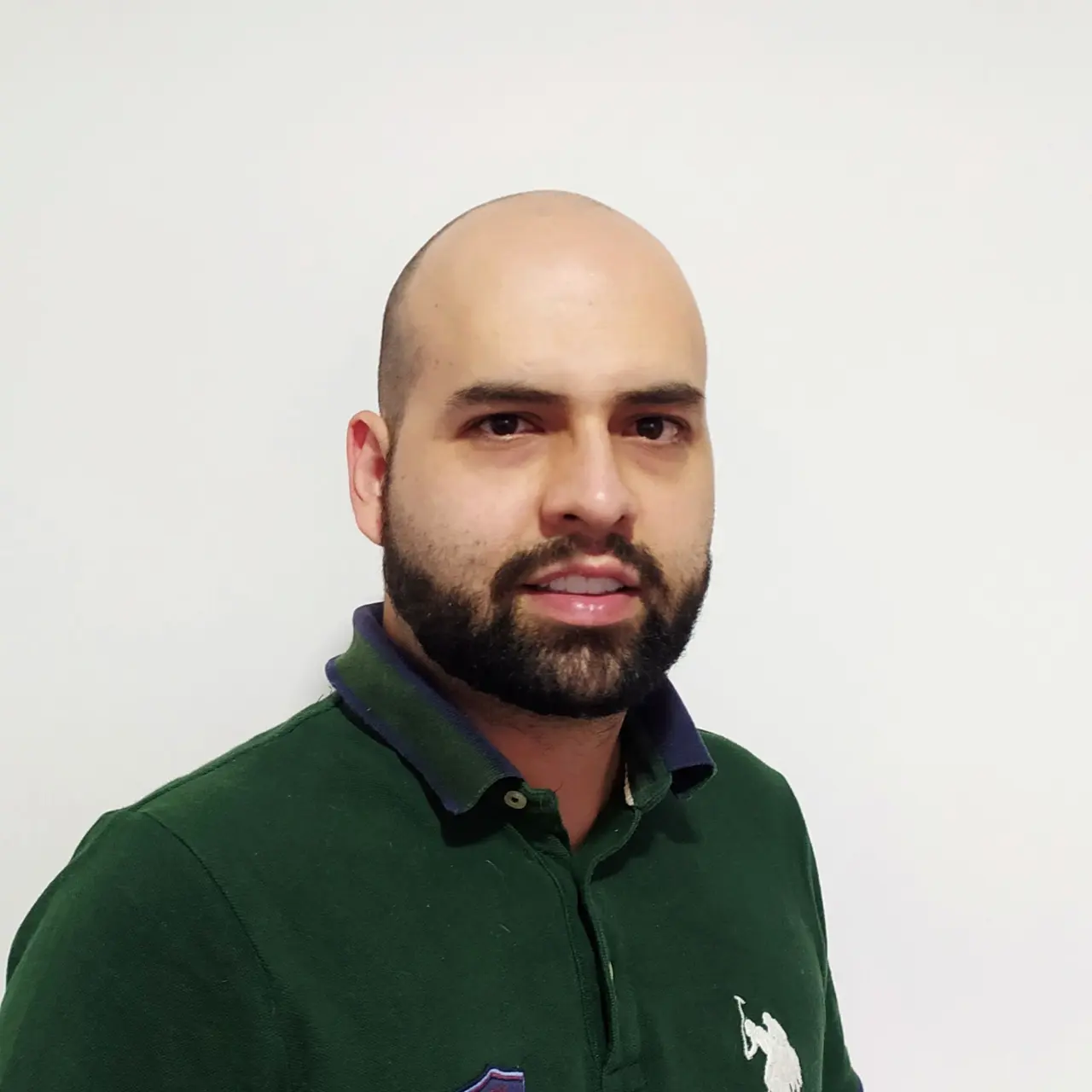 Foto del docente Sebastián Gómez Jaramillo