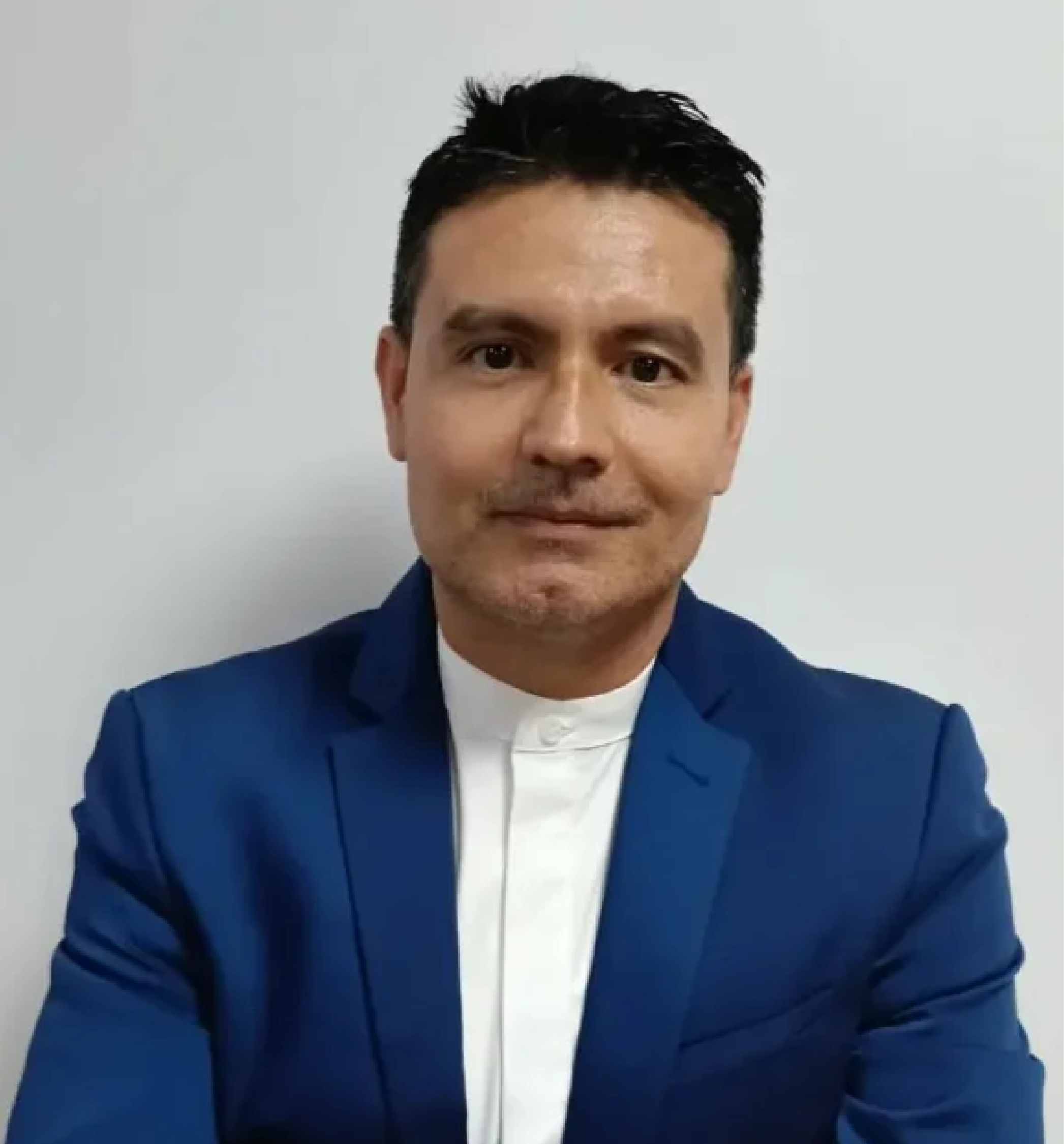 Foto del docente Edier Adolfo Giraldo Jiménez