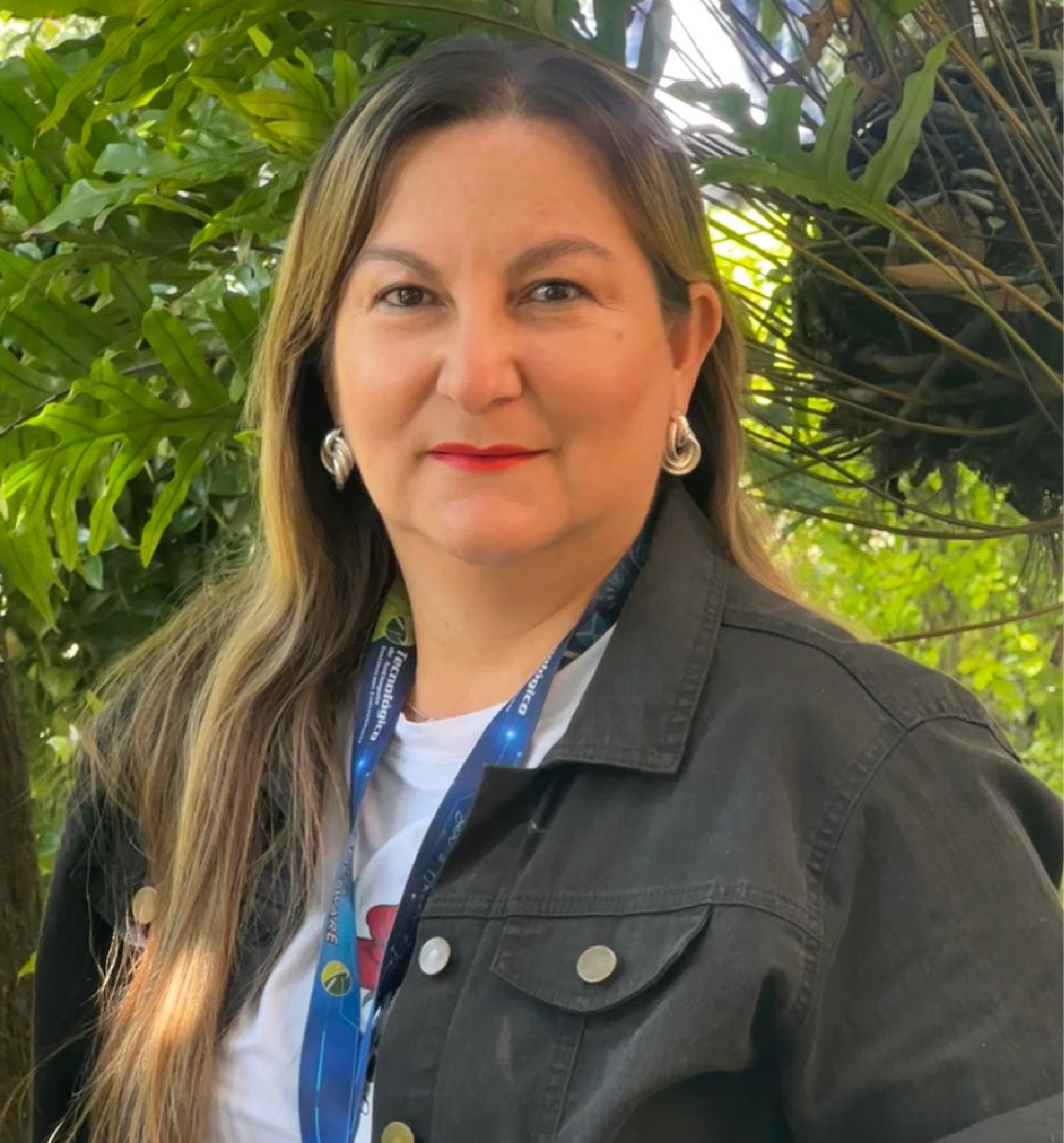 Foto del docente María Nelcy Gonzalez Ramírez