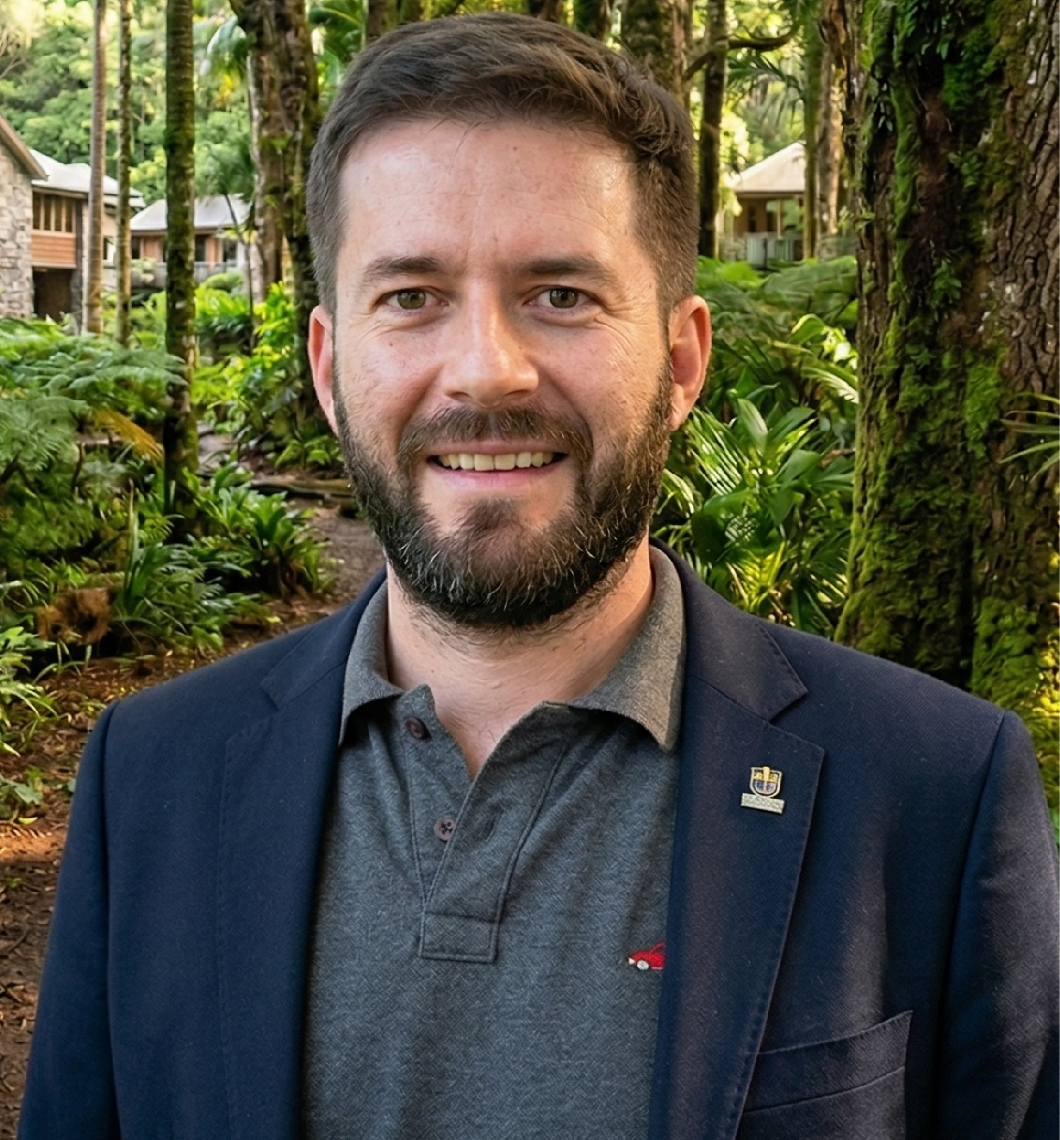 Foto del docente Juan David Tamayo Quintero