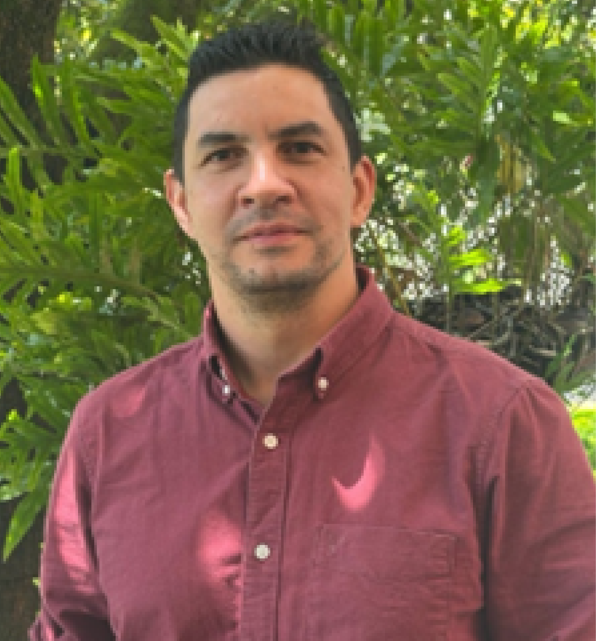 Foto del docente Joan Sebastián Ruiz Zapata