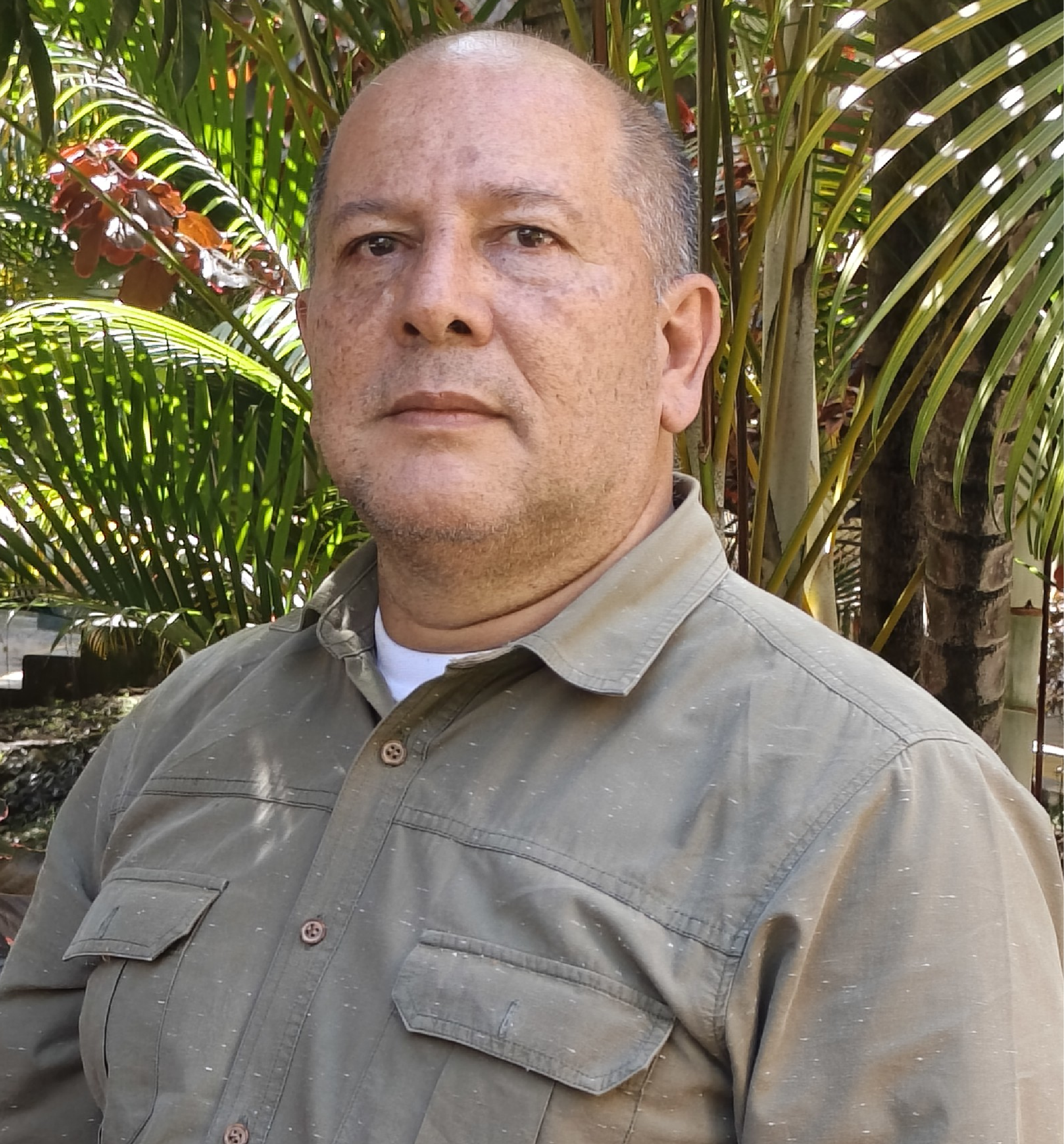 Foto del docente Jorge Mario Gaviria Hincapié