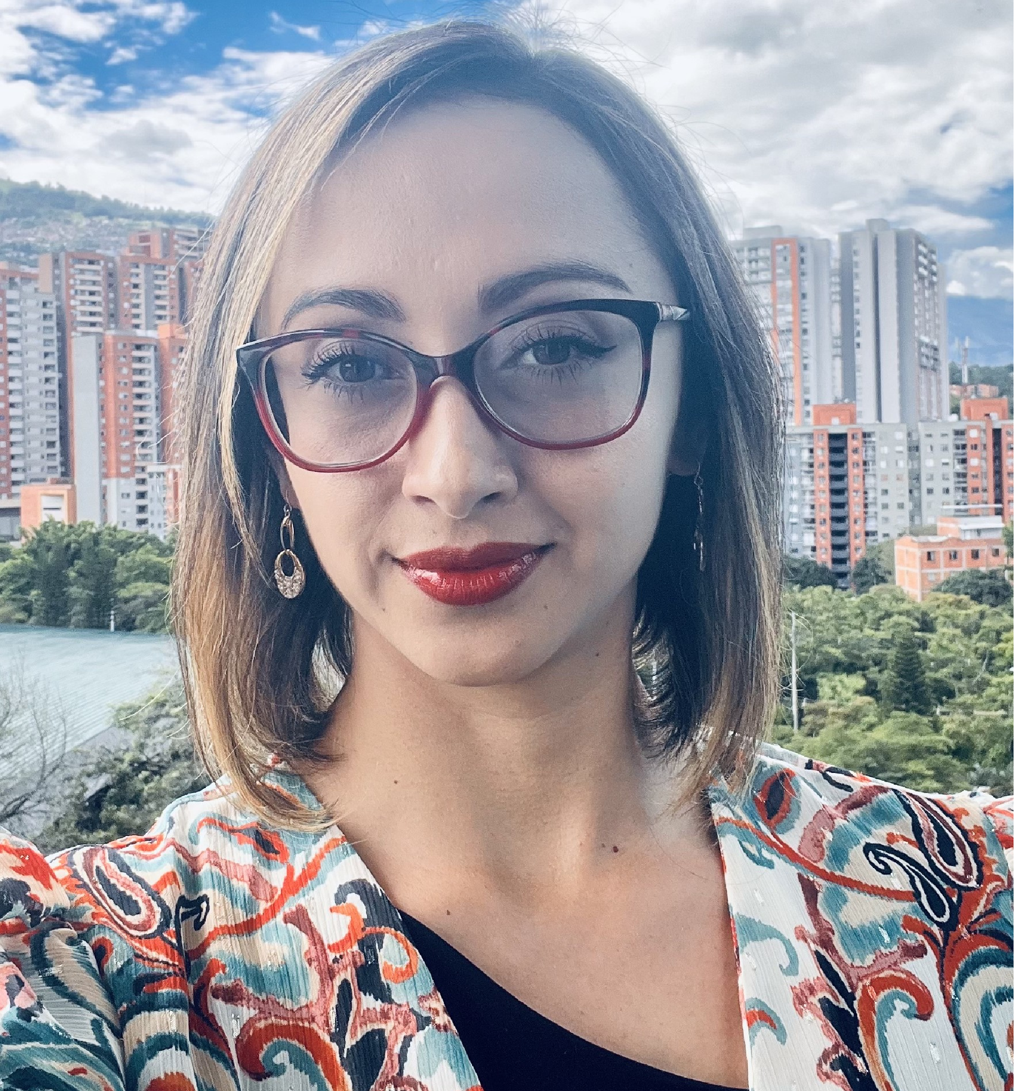 Foto del docente Sara Lucía Castillo Daza