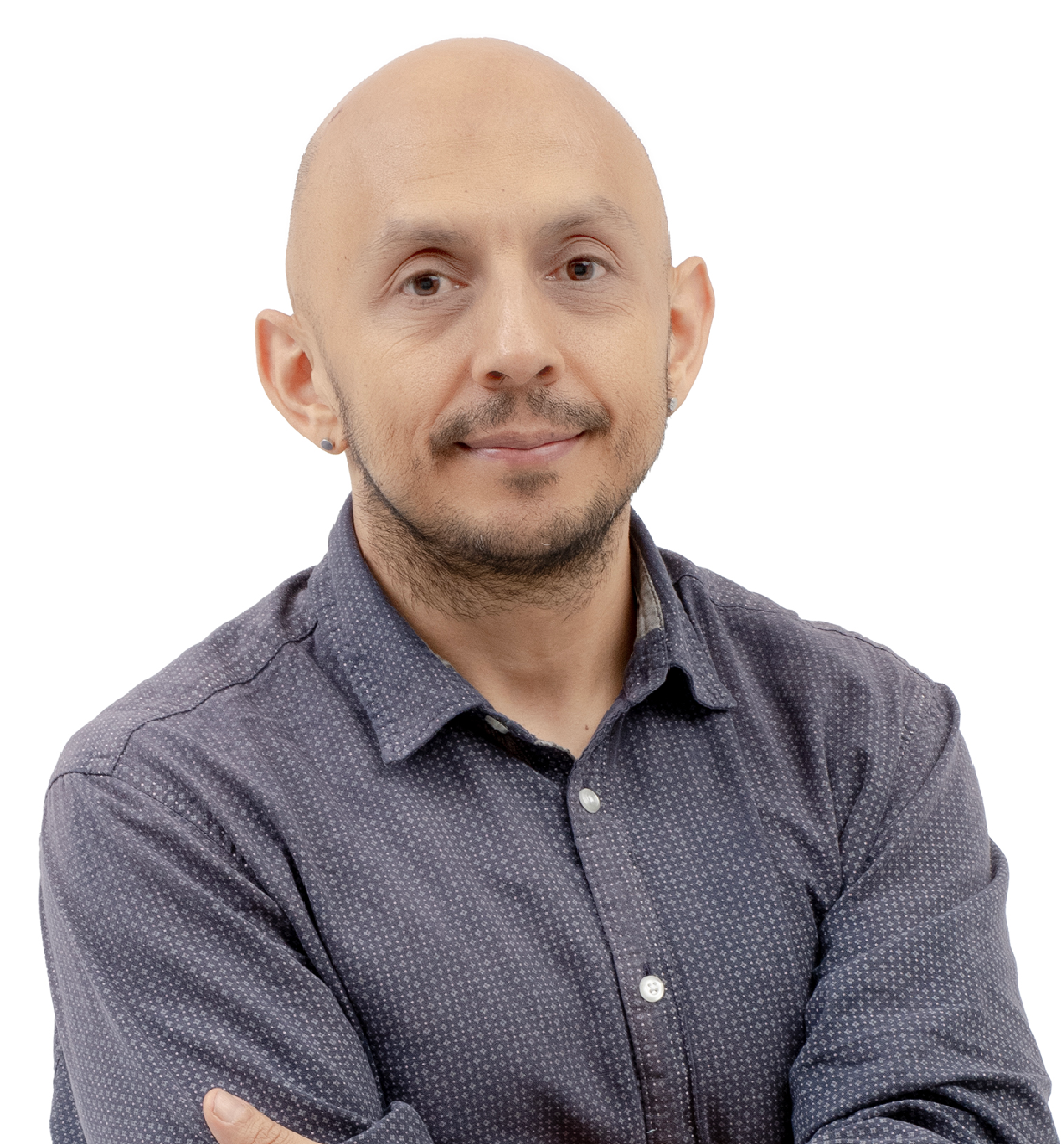 Foto del docente Edison Humberto Osorio López