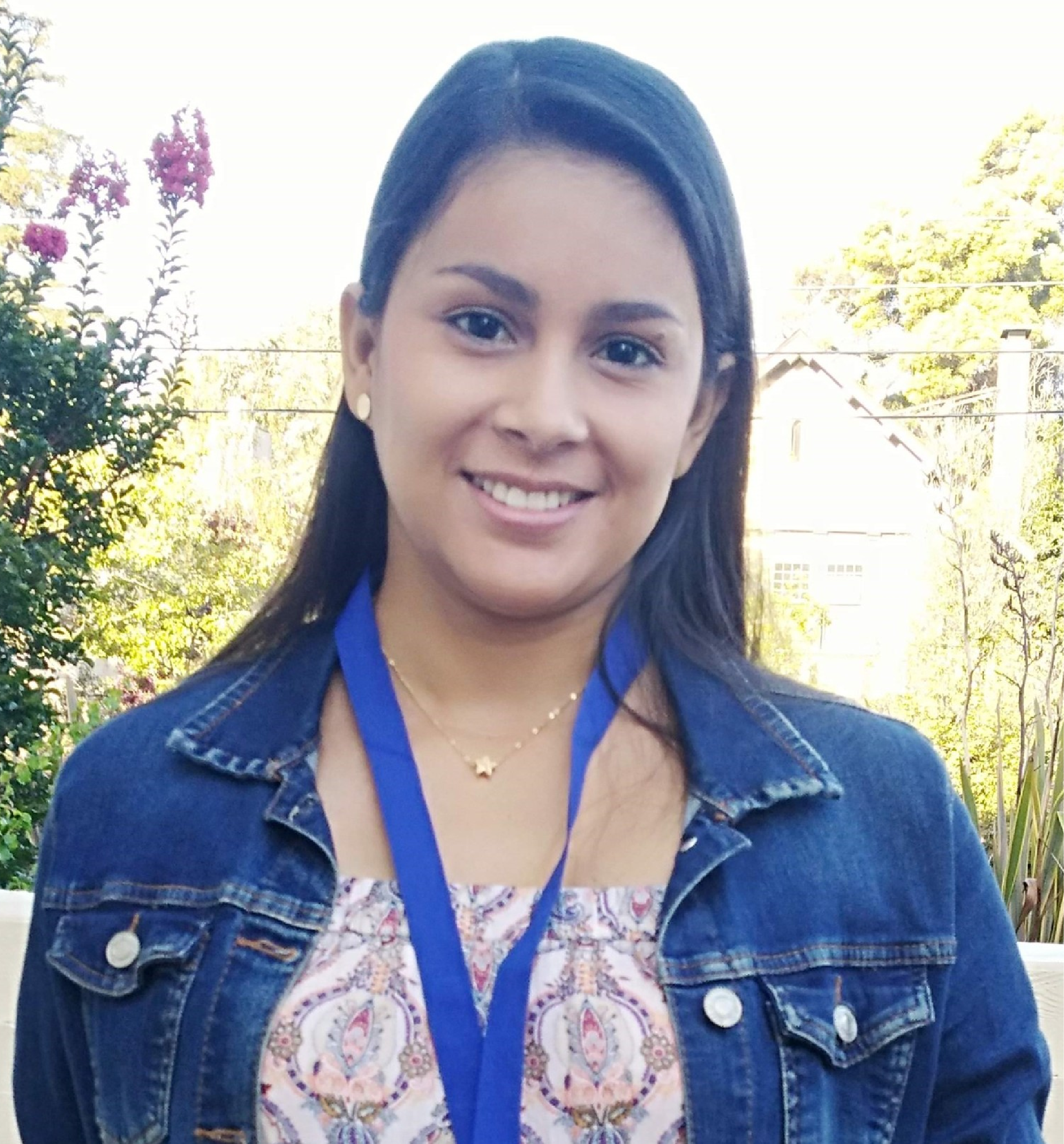 Foto del docente Nadia Milena Henao García