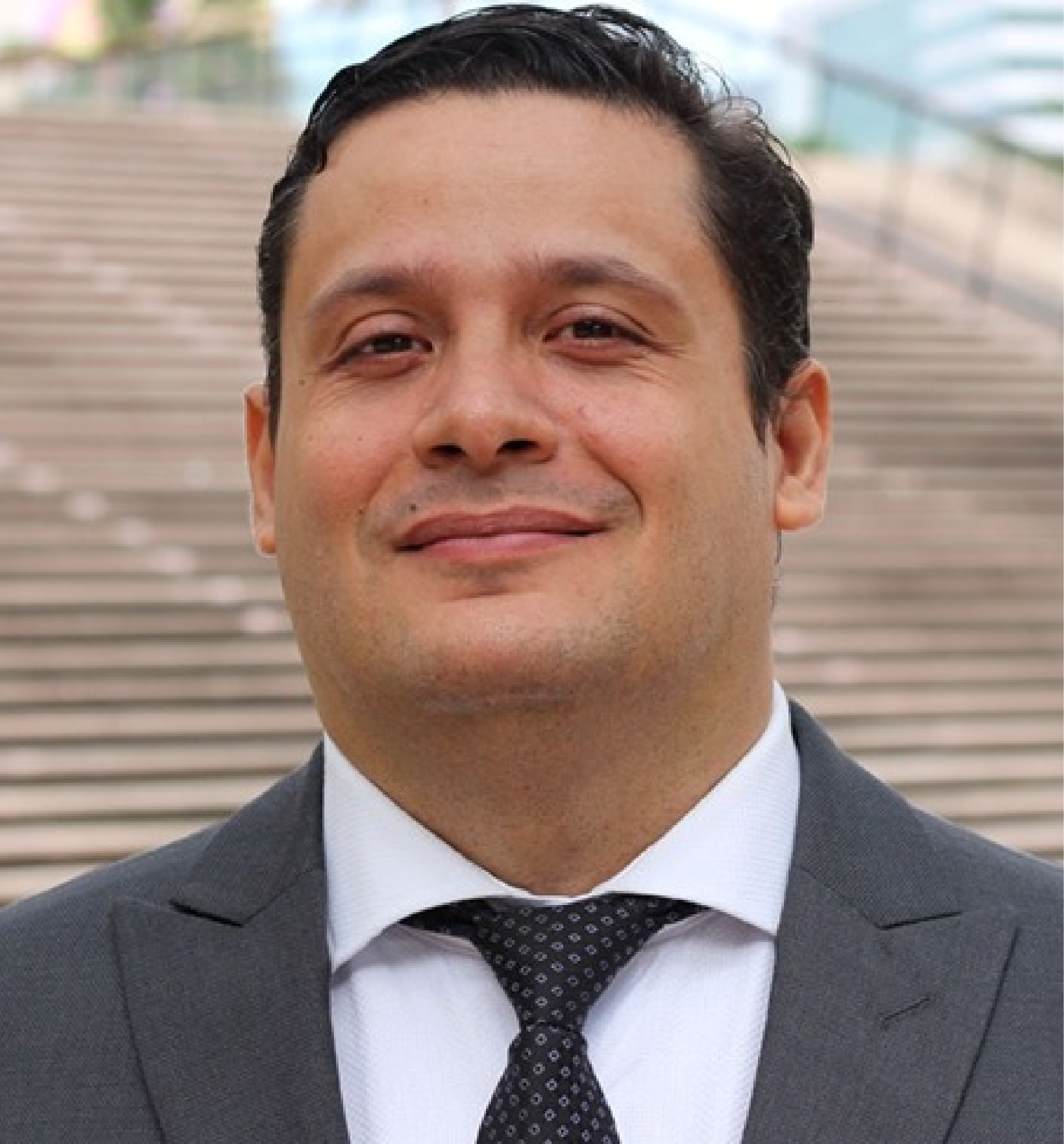 Foto del docente Carlos Federico Molina Castaño