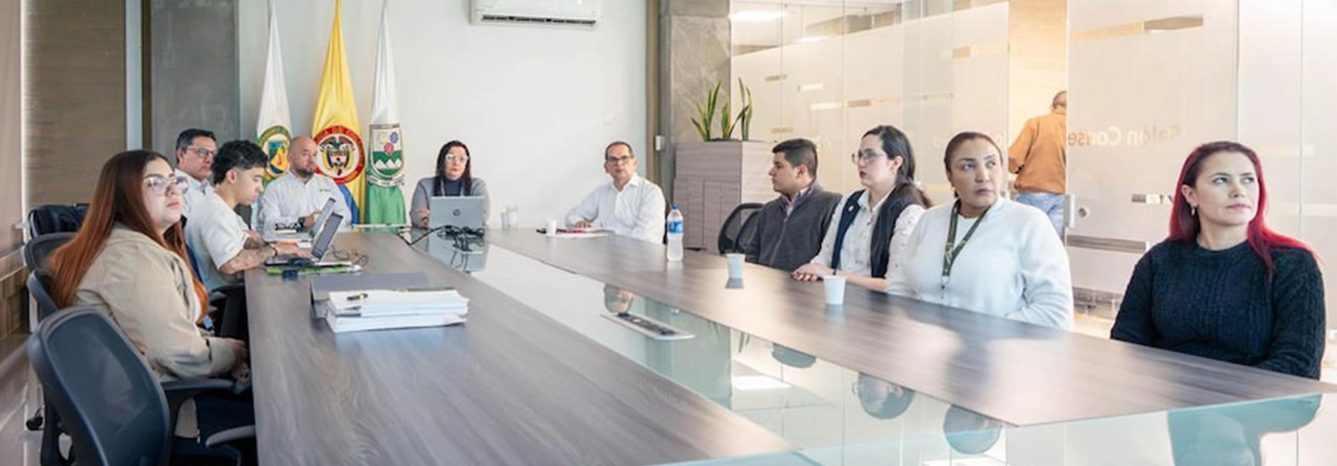 Buena calificación al Consultorio Jurídico y Centro de Conciliación